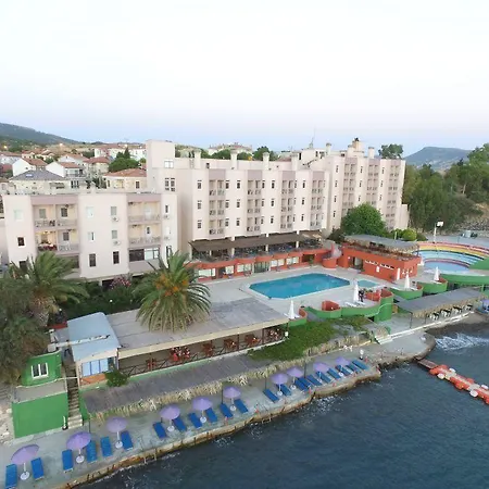 Leon Otel Foça