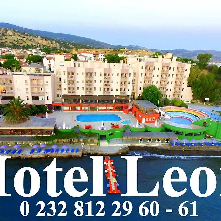Leon Otel Foça