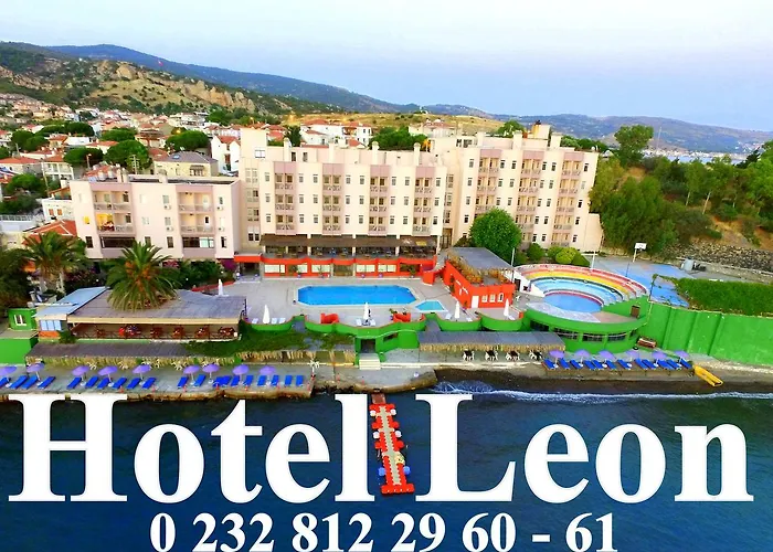 Leon Hotel Foça